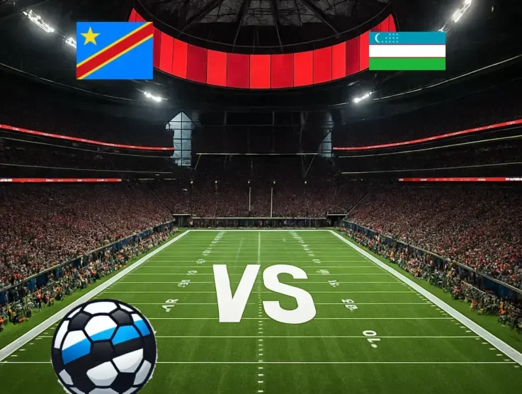 Congo DR vastu Uzbekistan 2026-06-27 koefitsiendid ja analüüs