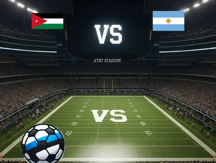 Jordan vastu Argentina 2026-06-28 koefitsiendid ja analüüs