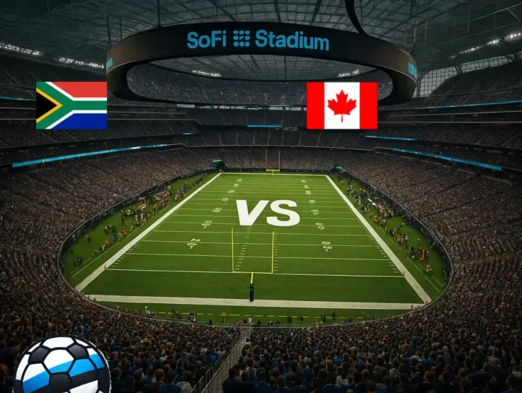 South Africa vastu Canada 2026-06-28 koefitsiendid ja analüüs