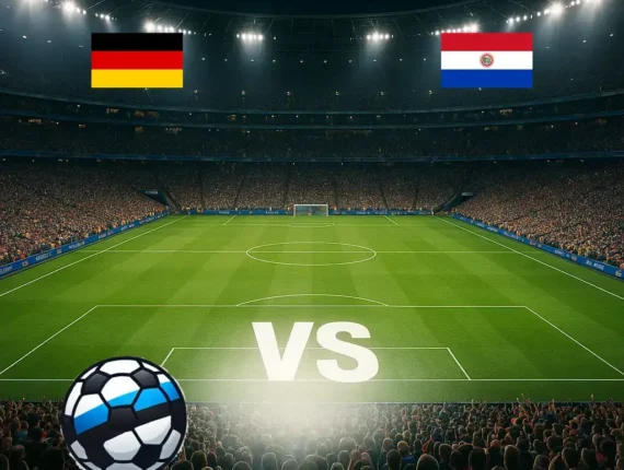 Saksamaa vastu Paraguay 2026-06-29 koefitsiendid ja analüüs