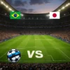 Brazil vastu Japan 2026-06-29 koefitsiendid ja analüüs