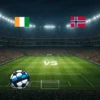 Ivory Coast vastu Norra 2026-06-30 koefitsiendid ja analüüs