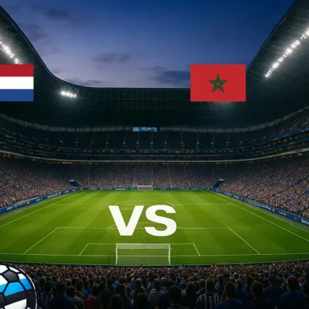 Holland vastu Morocco 2026-06-30 koefitsiendid ja analüüs
