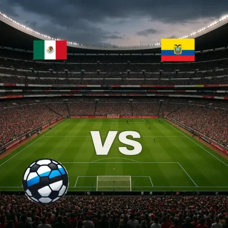 Mexico vastu Ecuador 2026-07-01 koefitsiendid ja analüüs