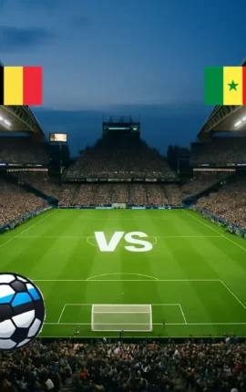 Belgia vastu Senegal 2026-07-01 koefitsiendid ja analüüs