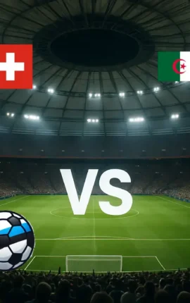 Šveits vastu Algeria 2026-07-03 koefitsiendid ja analüüs
