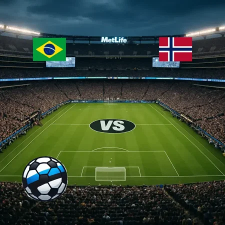 Brazil vastu Norra 2026-07-05 koefitsiendid ja analüüs