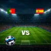 Portugal vastu Hispaania 2026-07-06 koefitsiendid ja analüüs