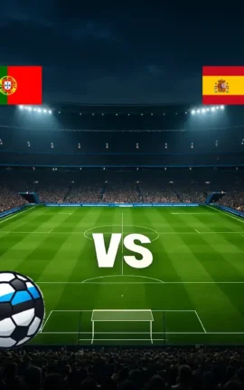Portugal vastu Hispaania 2026-07-06 koefitsiendid ja analüüs