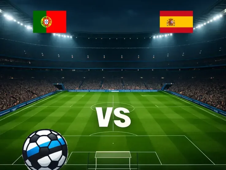 Portugal vastu Hispaania 2026-07-06 koefitsiendid ja analüüs