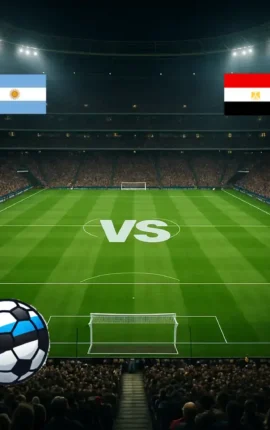 Argentina vastu Egypt 2026-07-07 koefitsiendid ja analüüs