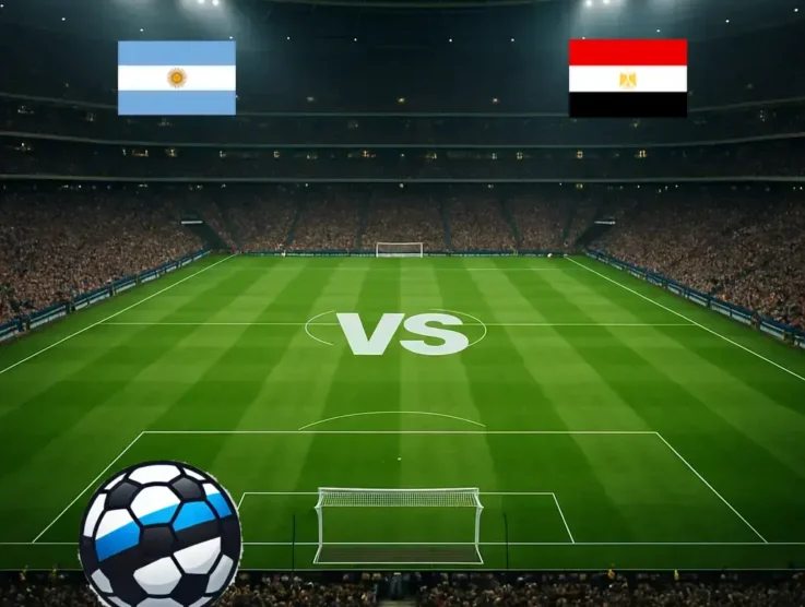 Argentina vastu Egypt 2026-07-07 koefitsiendid ja analüüs