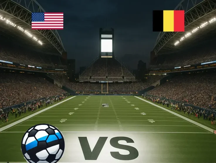 USA vastu Belgia 2026-07-07 koefitsiendid ja analüüs
