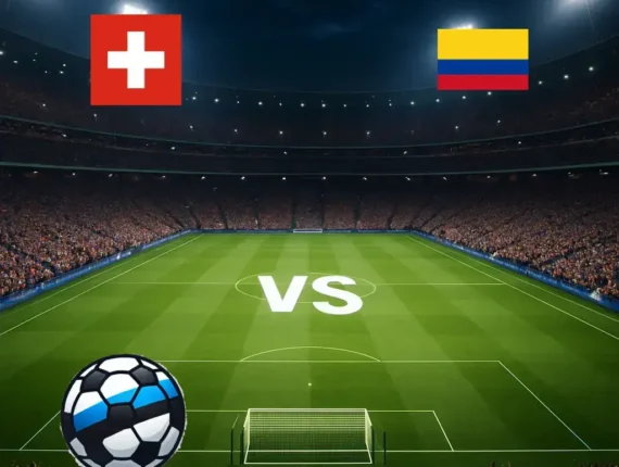 Šveits vastu Colombia 2026-07-07 koefitsiendid ja analüüs