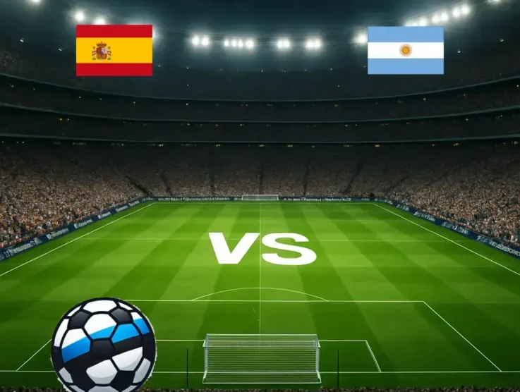 Hispaania vastu Argentina 2026-07-19 koefitsiendid ja analüüs