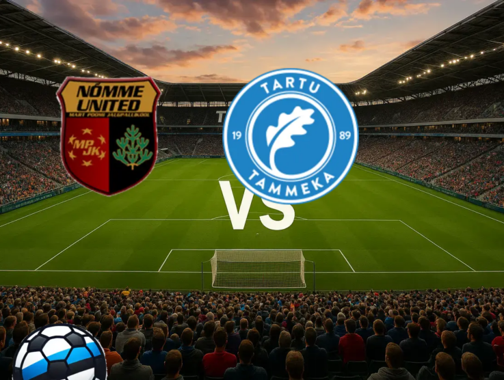 Nõmme United vastu Tammeka 2026-08-14 koefitsiendid ja analüüs