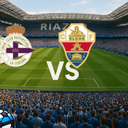 Deportivo La Coruna vastu Elche 2026-08-17 koefitsiendid ja analüüs