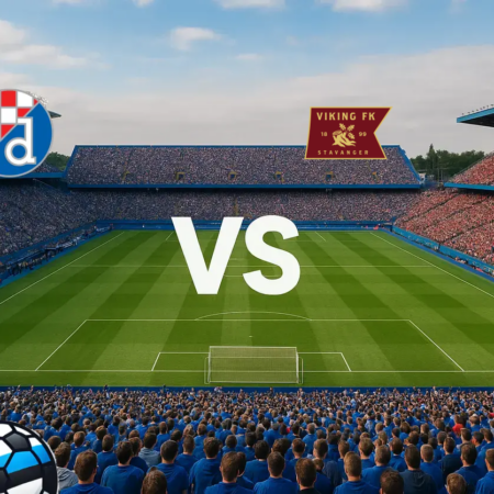 Dinamo Zagreb vastu Viking 2026-08-18 koefitsiendid ja analüüs
