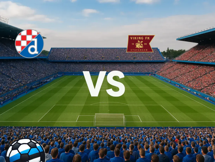 Dinamo Zagreb vastu Viking 2026-08-18 koefitsiendid ja analüüs