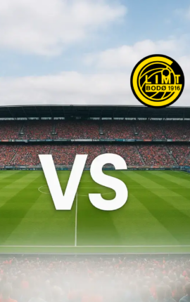 NEC Nijmegen vastu Bodo/Glimt 2026-08-19 koefitsiendid ja analüüs