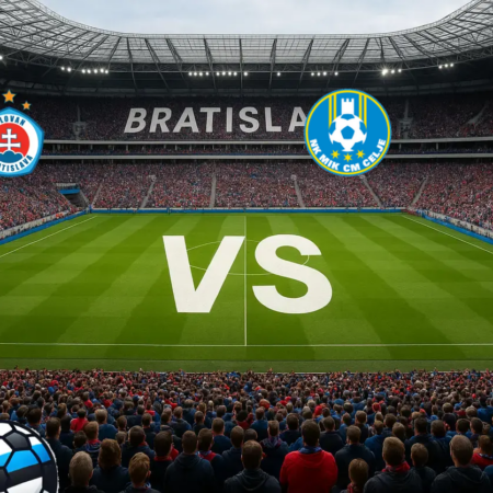 Slovan Bratislava vastu Celje 2026-08-19 koefitsiendid ja analüüs