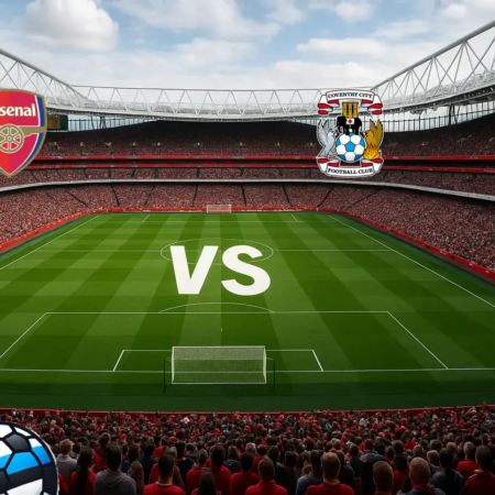 Arsenal vastu Coventry 2026-08-21 koefitsiendid ja analüüs