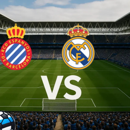 Espanyol vastu Real Madrid 2026-08-22 koefitsiendid ja analüüs