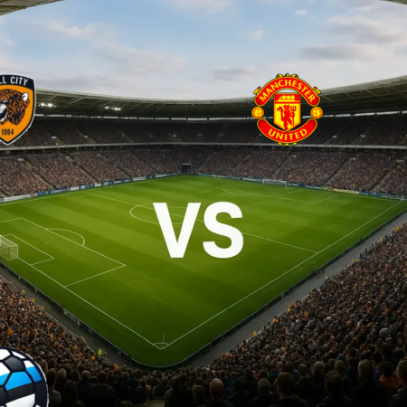 Hull City vastu Manchester United 2026-08-22 koefitsiendid ja analüüs