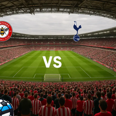 Brentford vastu Tottenham 2026-08-22 koefitsiendid ja analüüs