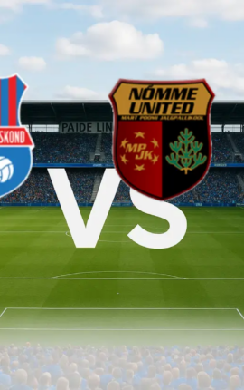 Paide vastu Nõmme United 2026-08-23 koefitsiendid ja analüüs