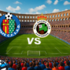 Getafe vastu Racing Santander 2026-08-23 koefitsiendid ja analüüs