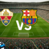 Elche vastu Barcelona 2026-08-23 koefitsiendid ja analüüs