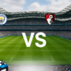 Manchester City vastu Bournemouth 2026-08-23 koefitsiendid ja analüüs