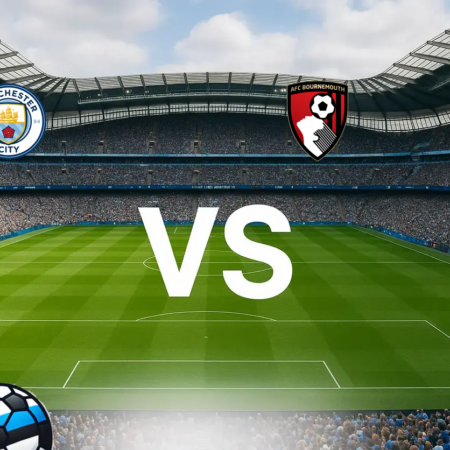 Manchester City vastu Bournemouth 2026-08-23 koefitsiendid ja analüüs