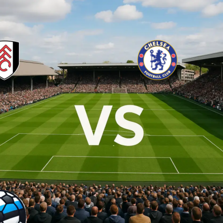 Fulham vastu Chelsea 2026-08-24 koefitsiendid ja analüüs