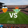 Valencia vastu Real Betis 2026-08-25 koefitsiendid ja analüüs