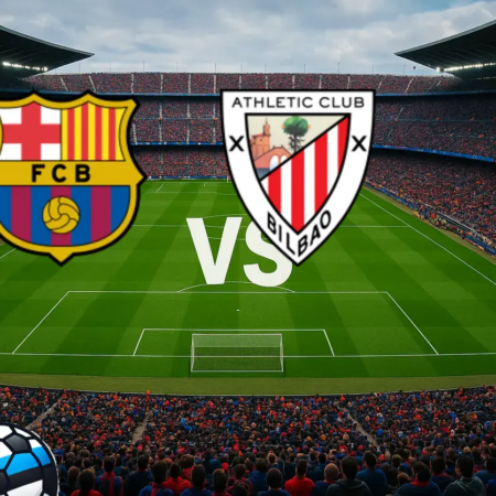 Barcelona vastu Athletic Club 2026-08-27 koefitsiendid ja analüüs