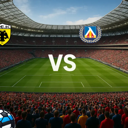 AEK Athens FC vastu Levski Sofia 2026-08-26 koefitsiendid ja analüüs