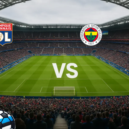 Lyon vastu Fenerbahçe 2026-08-26 koefitsiendid ja analüüs