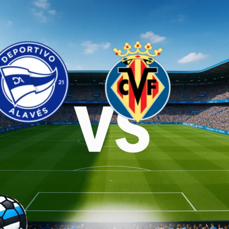 Alaves vastu Villarreal 2026-08-28 koefitsiendid ja analüüs