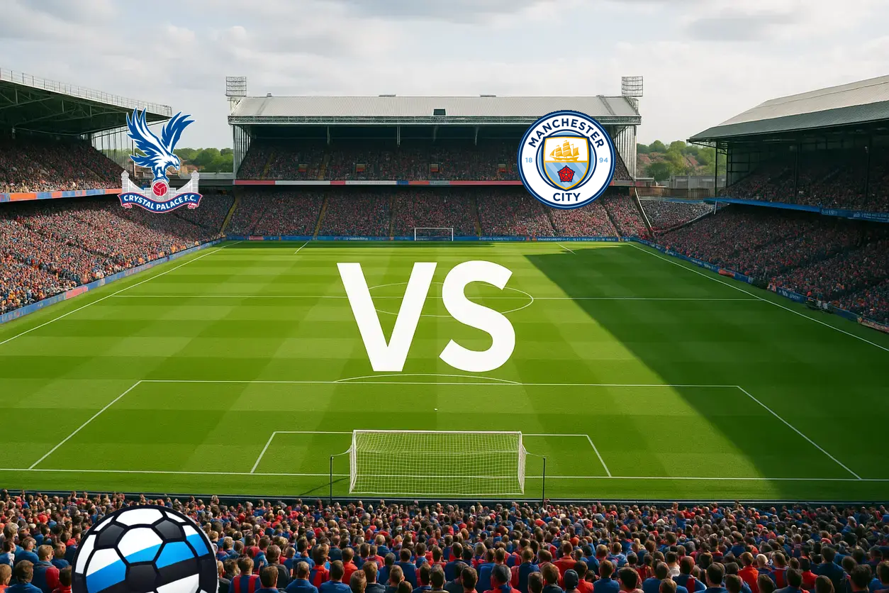 Premier League – Crystal Palace vs Manchester City (Selhurst Park, London) Premier League\'i regulaarhooaja teise vooru üks silmapaistvamaid kohtumisi leiab ase