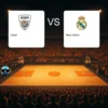 Dubai vs Real Madrid – 2026-09-24 Analüüs