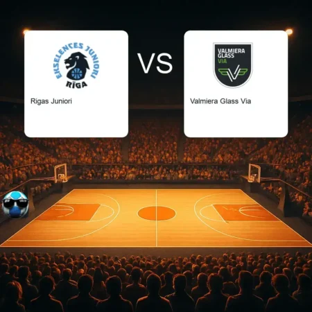 Rigas Juniori vs Valmiera Glass Via – 2026-09-22 Analüüs