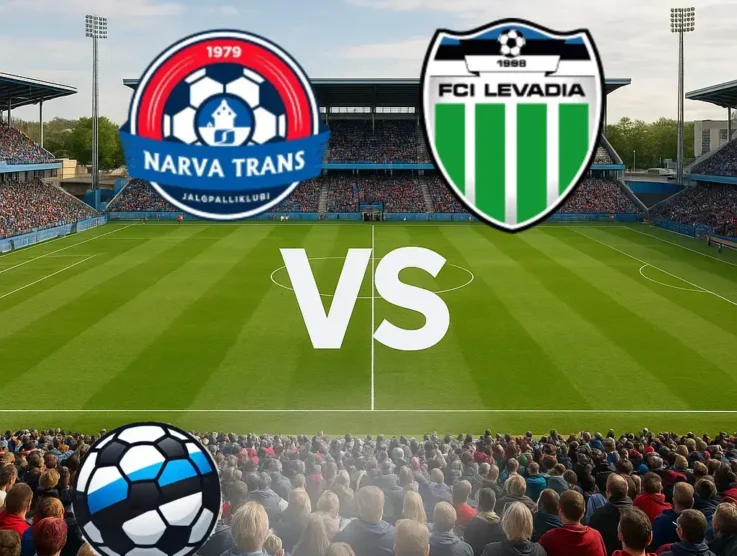 Trans Narva vastu FC Levadia Tallinn 2026-09-20 koefitsiendid ja analüüs