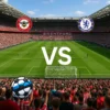 Brentford vastu Chelsea 2026-09-18 koefitsiendid ja analüüs