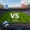 Brighton vastu Arsenal 2026-09-19 koefitsiendid ja analüüs