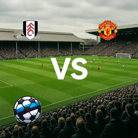 Fulham vastu Manchester United 2026-09-20 koefitsiendid ja analüüs
