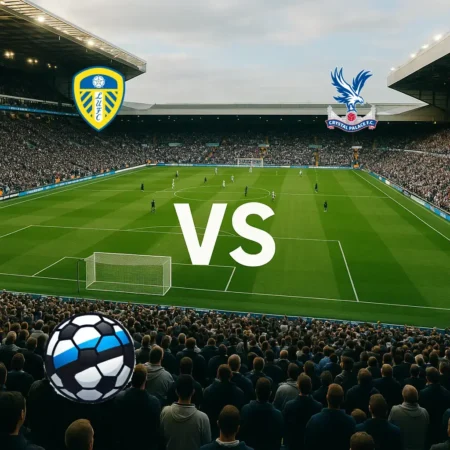 Leeds vastu Crystal Palace 2026-09-20 koefitsiendid ja analüüs