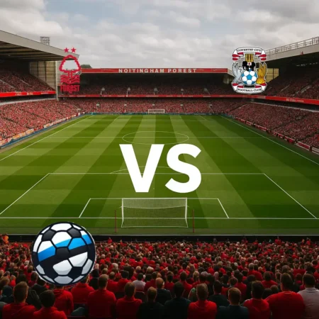 Nottingham Forest vastu Coventry 2026-09-19 koefitsiendid ja analüüs