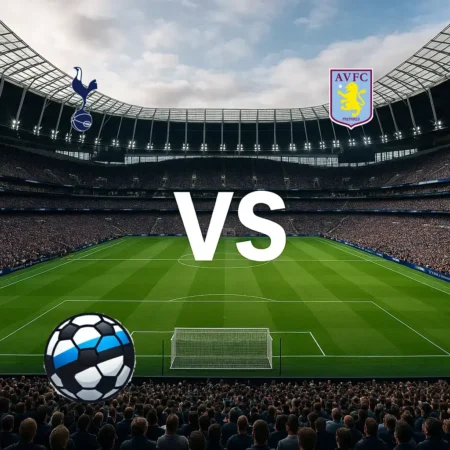 Tottenham vastu Aston Villa 2026-09-19 koefitsiendid ja analüüs